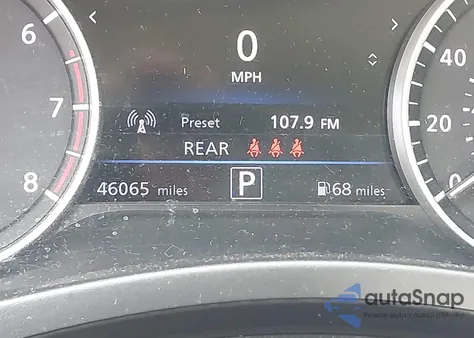 2024 Nissan Sentra Sv Xtronic Cvt z USA, uszkodzony, nr VIN 3N1AB8CV8RY264870